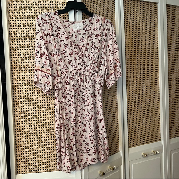 BA&SH Mini Dress - Picture 9 of 9